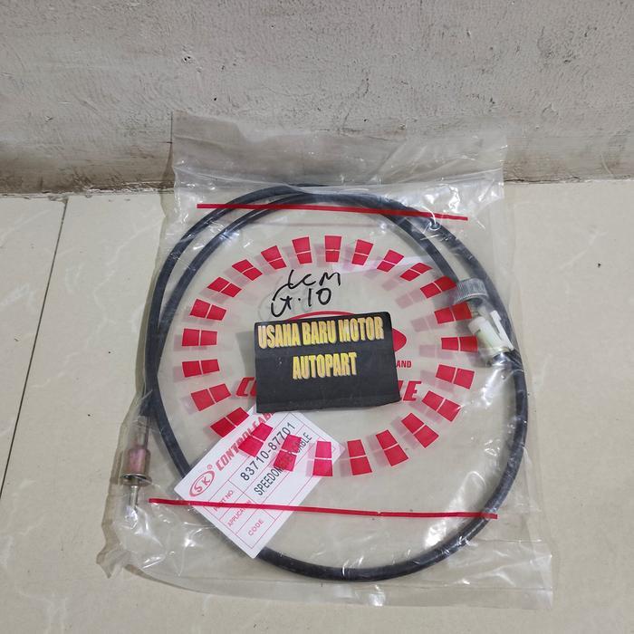 Kabel Speedometer Kilometer Km Daihatsu Charade G10 Asli Partt
