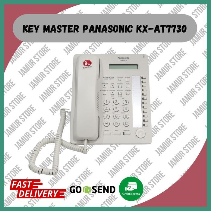 Key Telepon Panasonic Kx-At7730 Key Pabx Telepon Kabel Kx-At7730 Itcom