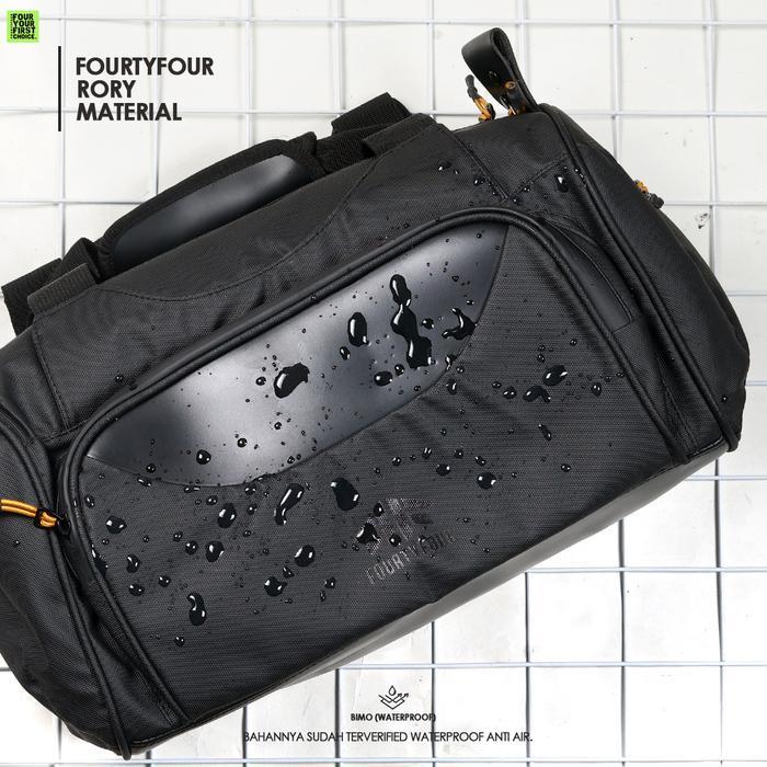Fourtyfour Rory - Tas Pakaian Anti Air - Travel Bag Waterproof Premium