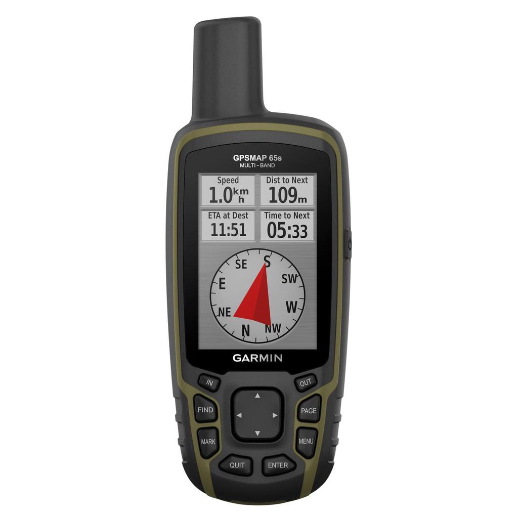 GARMIN GPS 65S GARANSI 1TAHUN