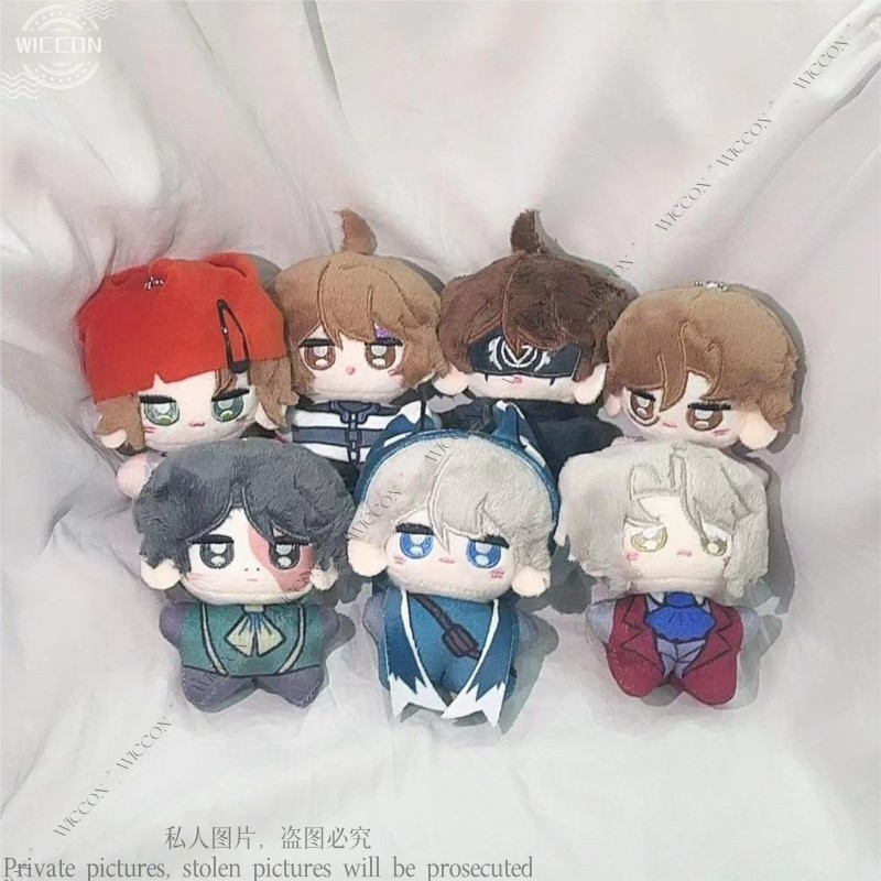 Identity V Haliaster Luca Balsa Norton Campbell Night Watchman Frederick Kreiburg Novelist Demi