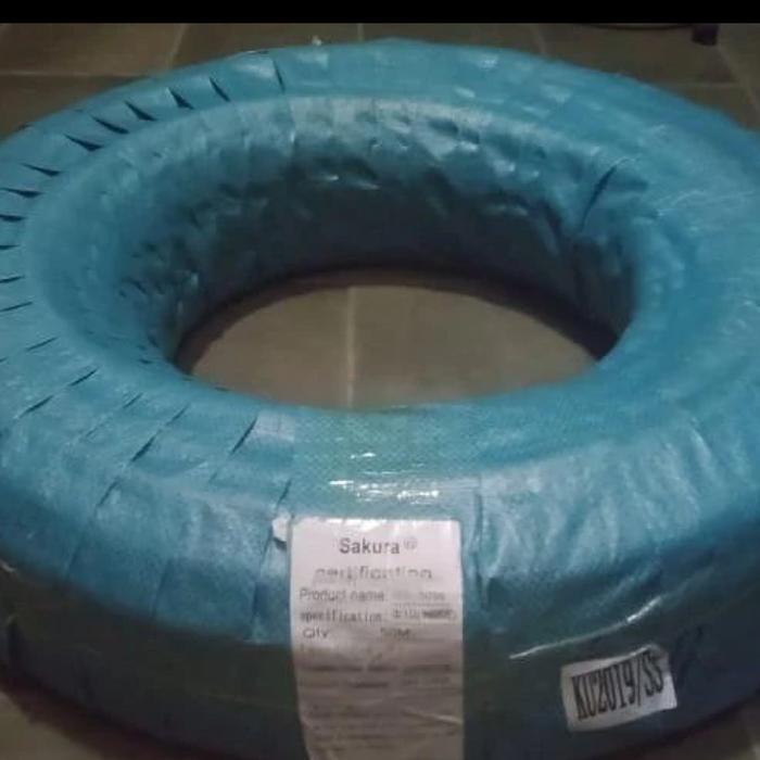 SELANG KARET NDX AC MOBIL 5/8 LOBANG BESAR