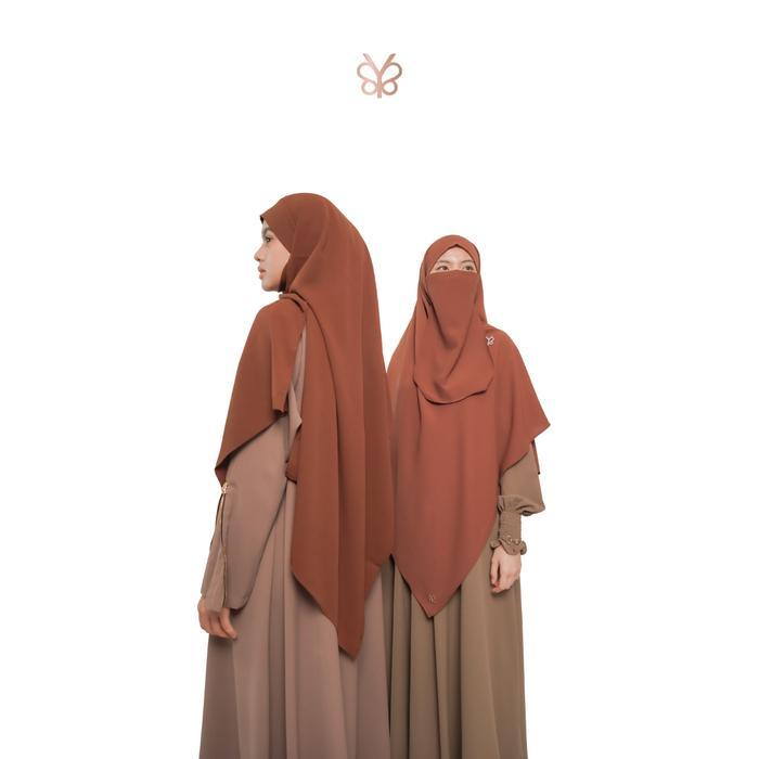 Pashmina Bandana by Yoora Sarah Original