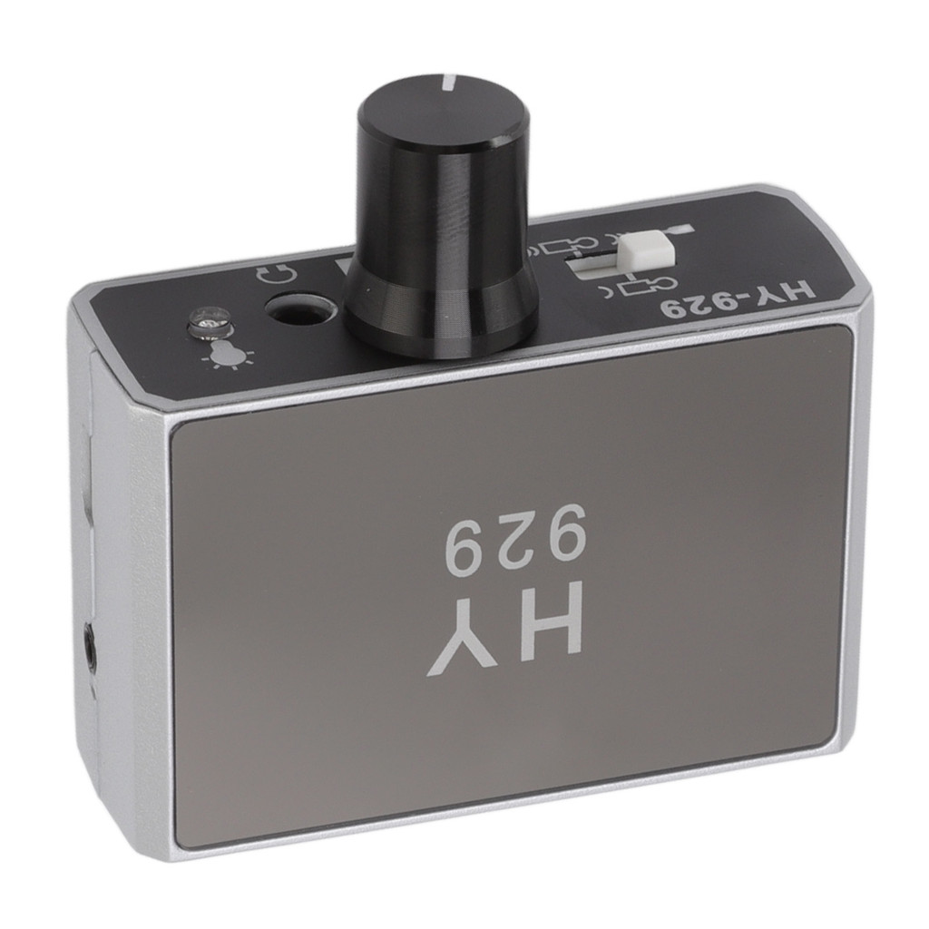 HY 929 Water Pipe Leakage Detector Water Pipeline Detector Plumbing Engineering Detection Device Wat