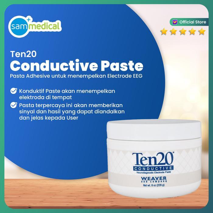 Ready TEN20 Adhesive Konduktif Pasta EEG Nuprep - persatuan