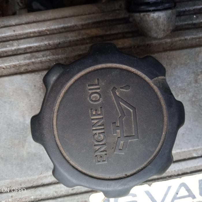 sparepart great corolla tutup oli