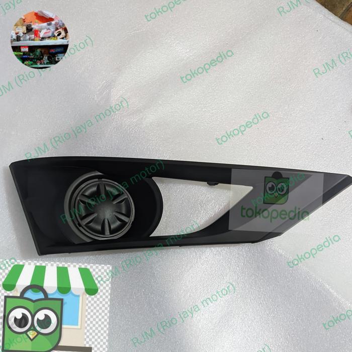 52712-BZ170 COVER FOGLAMP BEMPER SIGRA ORI KANAN