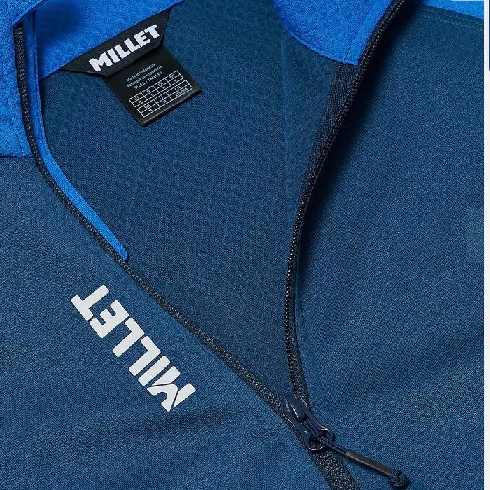 Jaket Outdoor Fleeze Millet