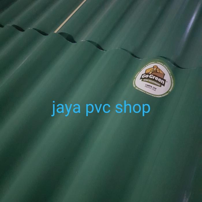 atap go green 180 cm Gratis Ongkir