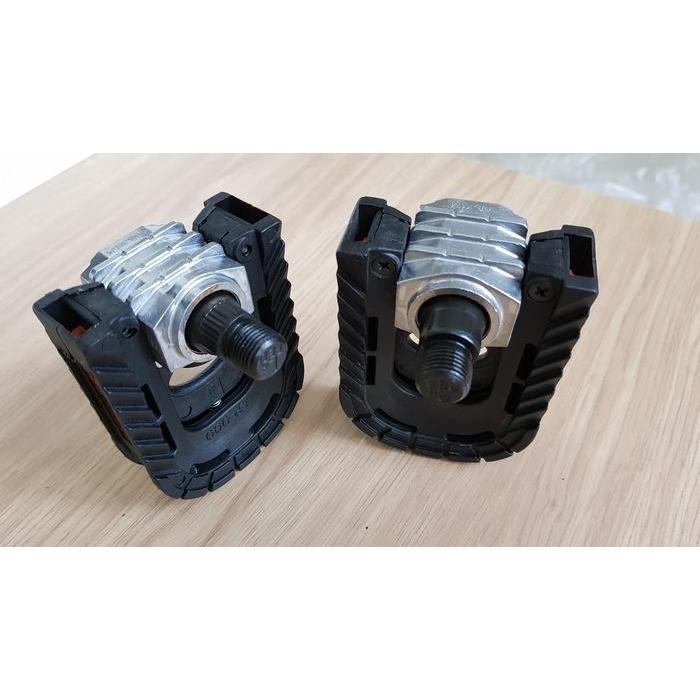 Pedal Sepeda Lipat Metal Hub Tw