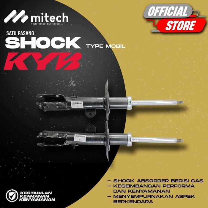 Kayaba / KYB Ultra XR Shockbreaker Mobil Mitsubishi Xpander - Depan