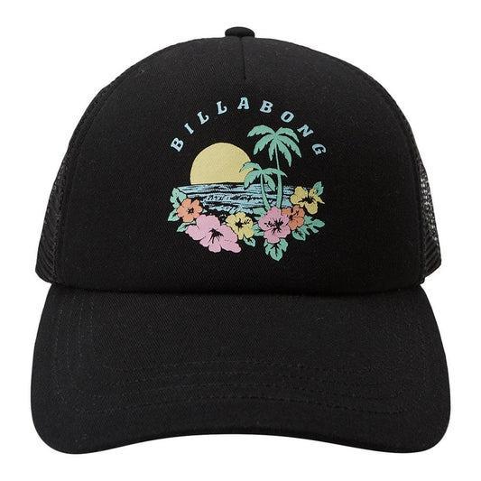 Ready Billabong Aloha Forever Trucker Cap Original - Topi Branded Sale