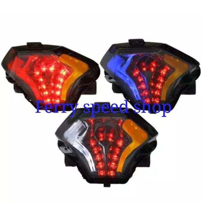 Stoplamp Jpa R25 Mt25 Mx King - Lampu Stop Belakang R25 Mt25 Mx King