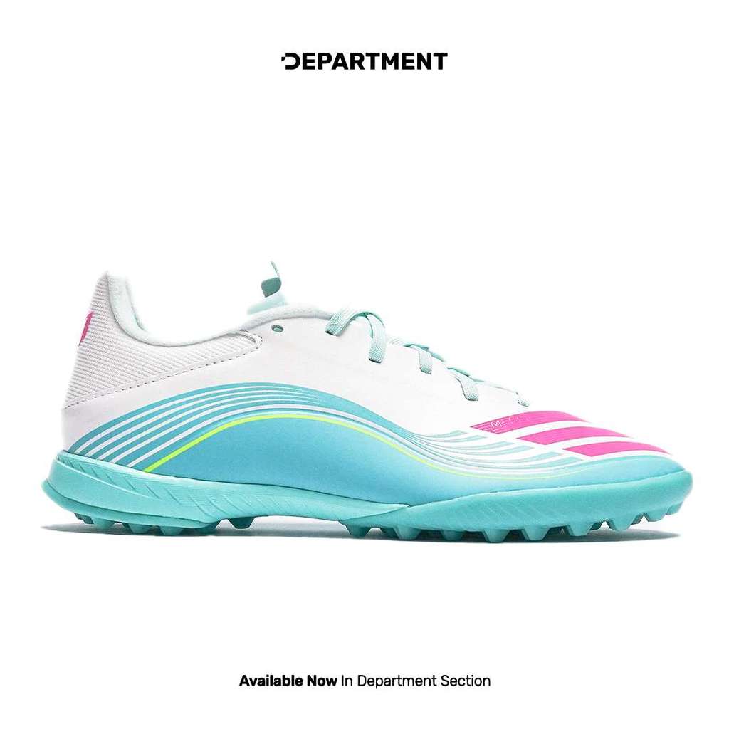 ADIDAS F50 MESSI LEAGUE TF JQ0937 Sepatu Futsal Pria ORIGINAL