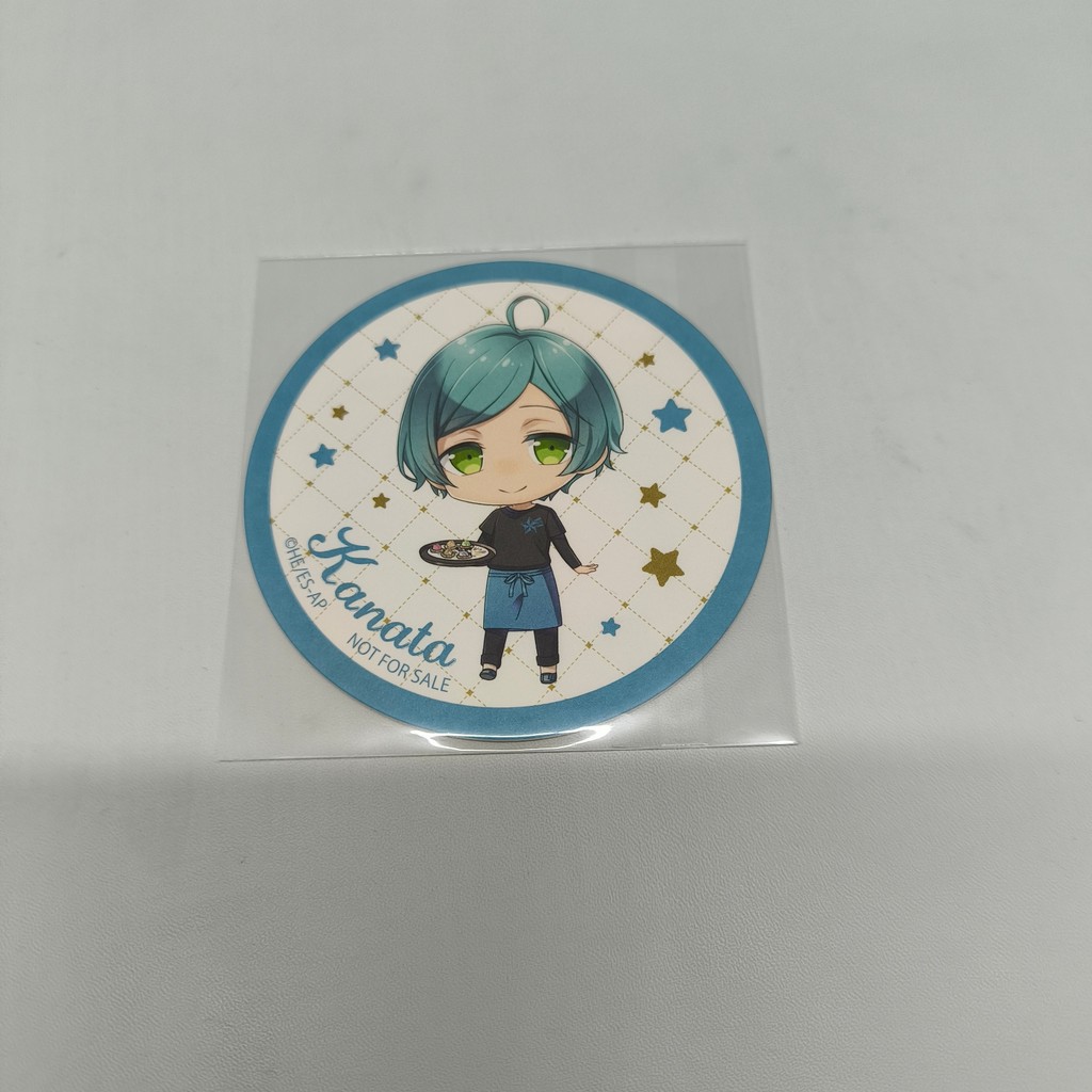 Paper Coaster Ensemble Stars Shinkai Kanata
