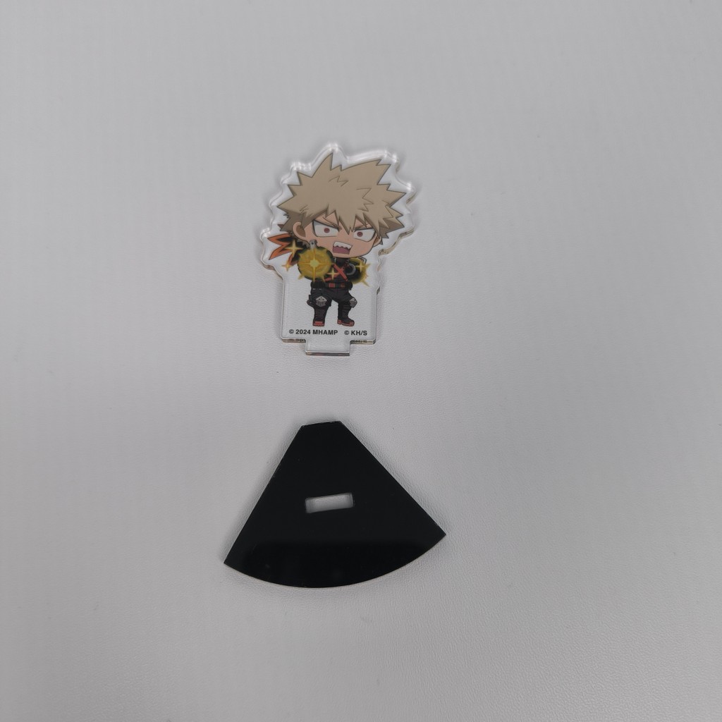 Acrylic Stand Figure Standee My Hero Academia Boku No Hero Academia Bakugo Katsuki Chibi