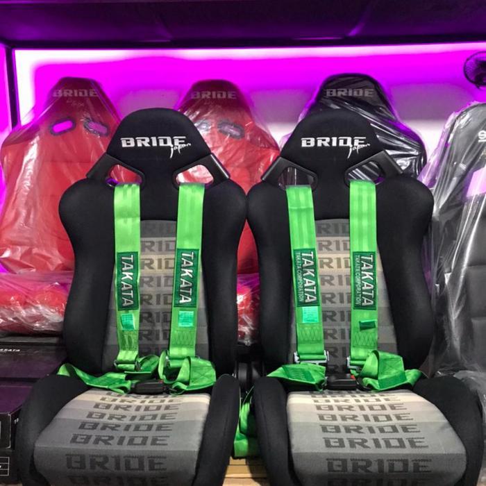 jok bride cuga gradasi jok mobil jok racing