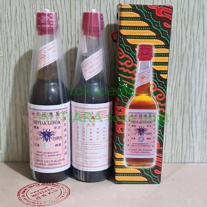 Minyak Tawon Makassar 330Ml