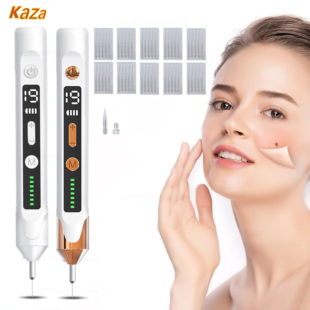 Plasma Pen Skin Tag Remover Mole Wart Remover Black Dots Freckle Dark Spot Remover Wart Eliminator