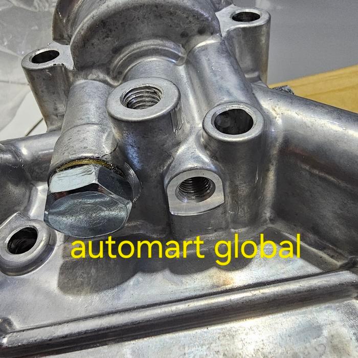 Cover Oil Cooler Ps135 Cobra V Cooler Asli Parts