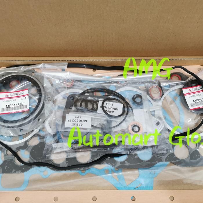 Packing Komplit Mitsubishi Ps120 Japan Asli Parts