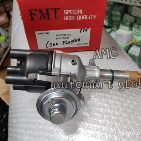 Delco L300 Model Platina Distributor L300 Platina Asli Parts