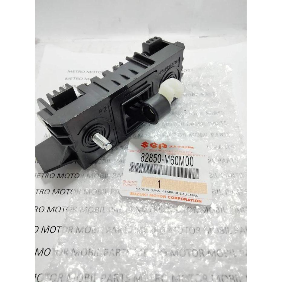 HANDEL BAGASI ERTIGA HANDLE BAGASI PINTU BELAKANG ERTIGA