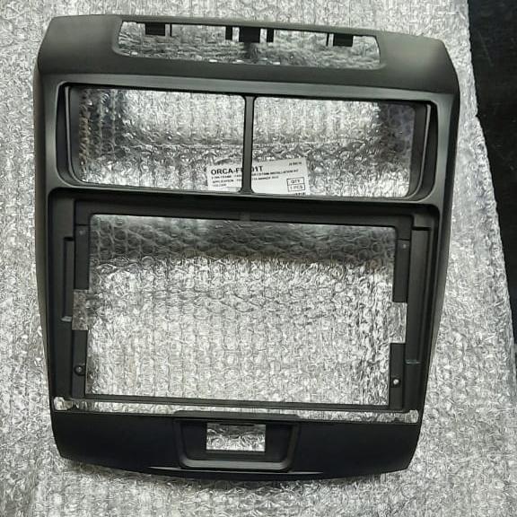 Frame Head Unit Double Din 9" Android All New Avanza 2012-2015