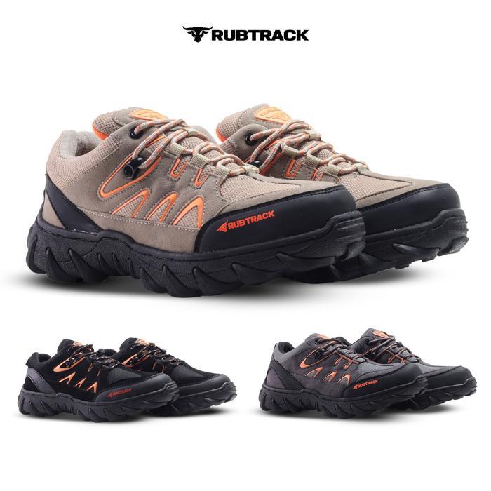 Consina - Rubtrack Mahawu Sepatu Gunung Pria wanita Sepatu Hiking Tracking Boots Sport Anti Selip
