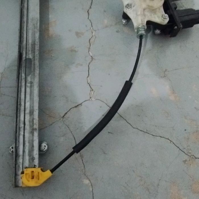 Regulator Power Window Assy Depan Kanan Kia All New Rio