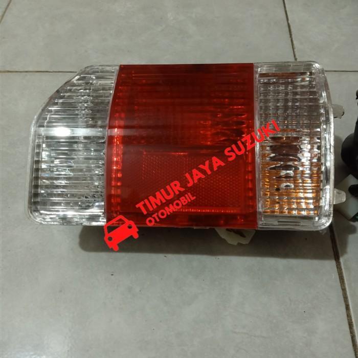 Lampu Stop Lamp Karimun Kotak Kristal Sparepart Suzuki