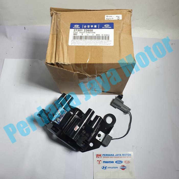 Coil Ignition Pengapian Hyundai Avega & Verna