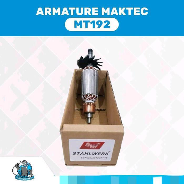 Armature Maktec Mt192 Merk Stahlwerk