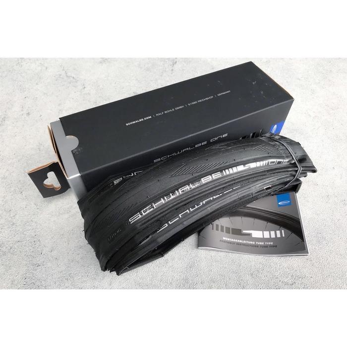 PROMO BAN SCHWALBE ONE 700x25c KEVLAR Terlaris