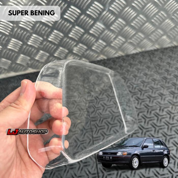 Mika Headlamp Starlet Kapsul Non Facelift 1991-1994