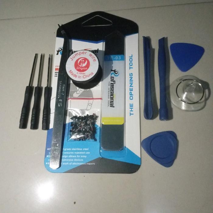 Paket Service Lengkap untuk perbaikan Hp