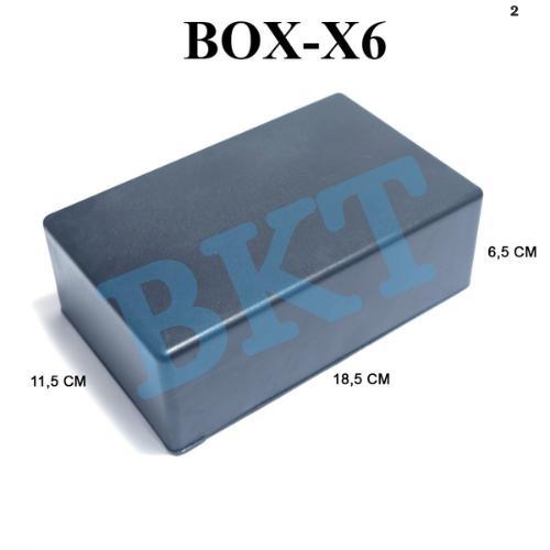 "New" BOX PROJECT X6 MULTI FUNGSI BOX KOTAK KX6