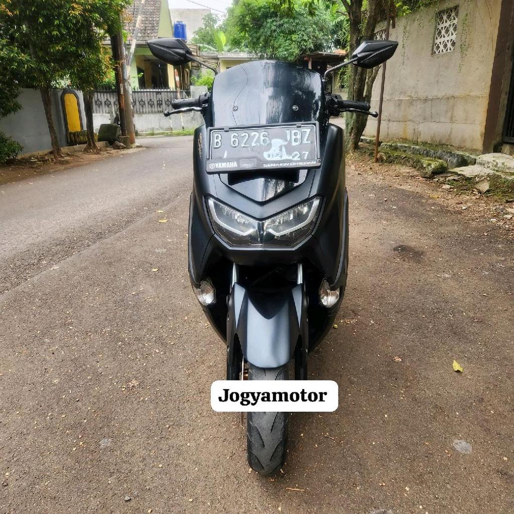 Yamaha All New NMAX CON ABS Tahun 2022 motor bekas berkualitas Jogyamotor