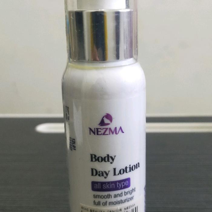 Body Day lotion HB pagi by nezma rmc.....