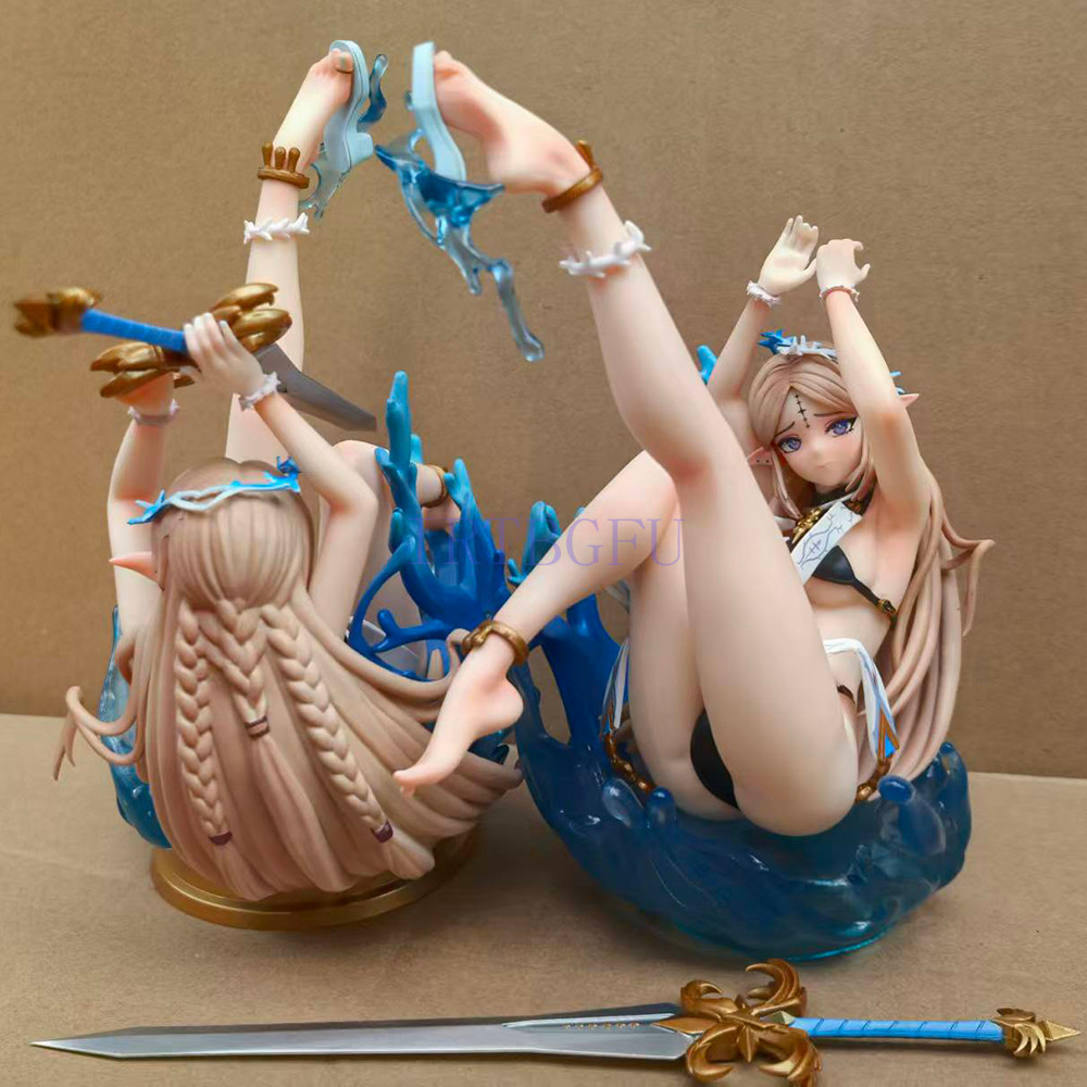 21cm GK Cartethyia Majo Wuthering Waves WuWa Girls Toys Chinese Anime Figure PVC Action Figure Toy