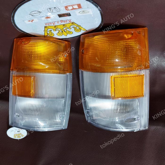 LAMPU SEN ISUZU ELF NHR55 - NHR 55 SEPASANG - KANAN KIRI news