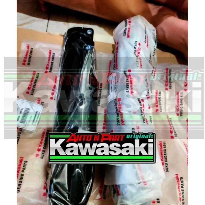 Cover Shock Usd Klx 150 Bf Original Kawasaki 100% Kgp