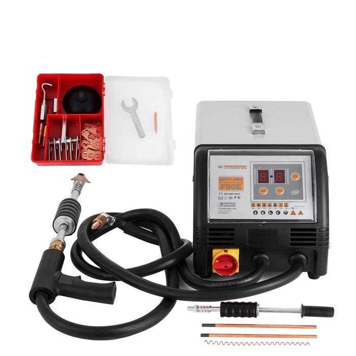 . Vevor F90E 3500A Dent Puller Multifunctional Spot Welder -