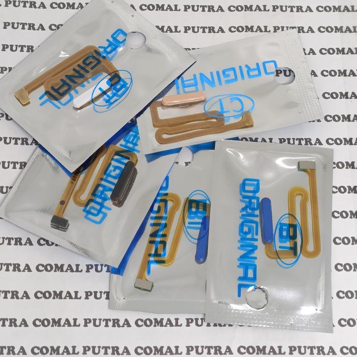 FLEXIBEL TOMBOL POWER ON OFF FINGERPRINT SAMSUNG A12 M12 A125F M127F