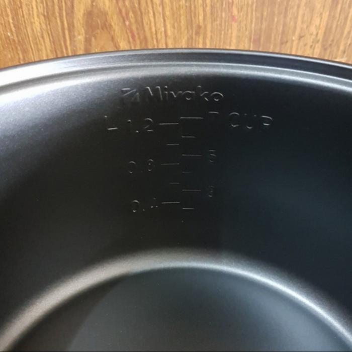 PANCI MIYAKO 1.2 LITER ORIGINAL / DALEMA MAGIC COM 1.2 LITER MIYAKO