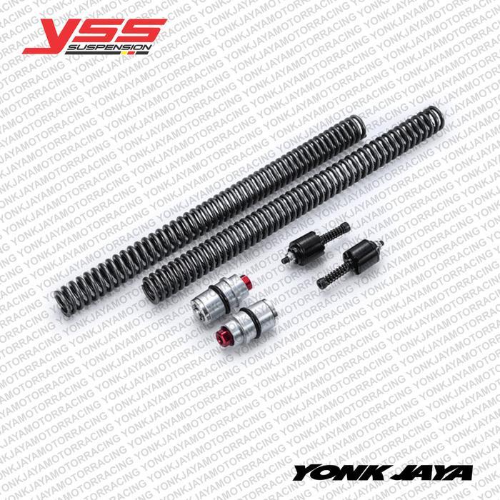 YSS FRONT FORK UPGRADE KIT Y-FCC21-KIT-01-002XD VARIO 125 / 150