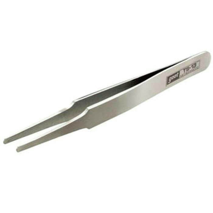 Goot Pinset TS-13 Tweezers Goot TS13 Tweezer Goot Original
