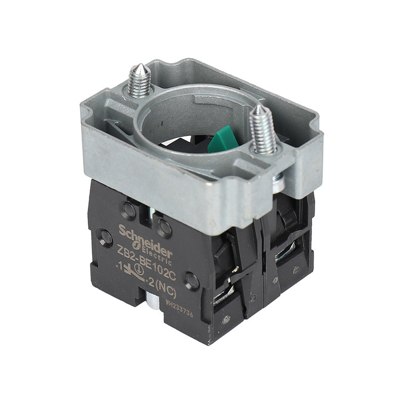 10 Pcs Schneider Zb2Bz101C Zb2Bz102C Zb2Bz103C Zb2Bz105C Zb2Be101C Zb2Be102C Zb2Bz21C Self-Locking