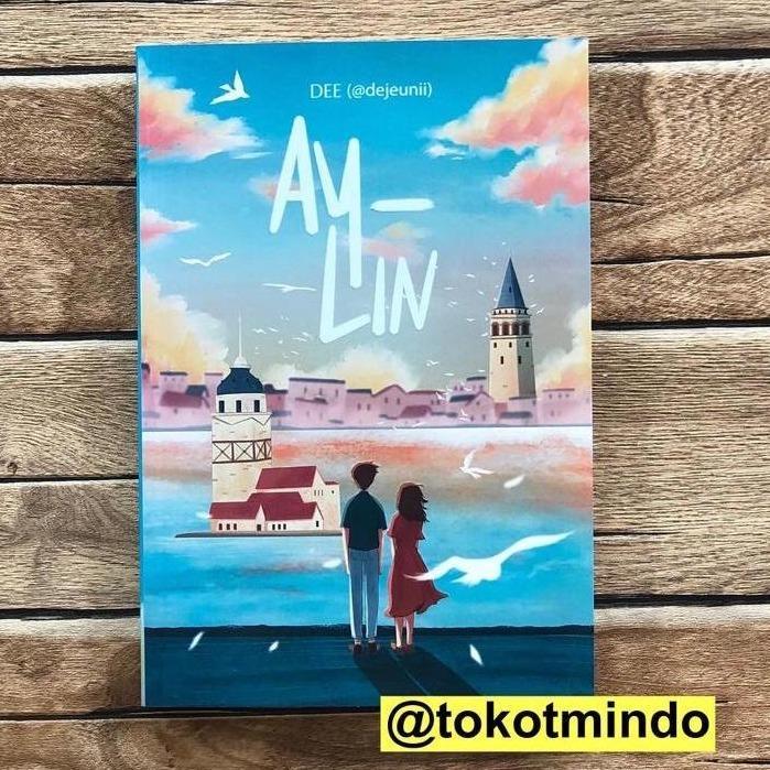 NOVEL AY-LIN (DEE) AYLIN - CLOUDBOOKS PUBLISHING