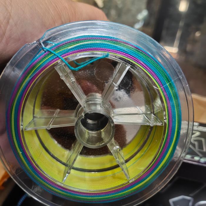 Senar Pancing Pe Braid Daido Kingkong X12 Pe Kuat Pilihan Pe 1 Smp 6